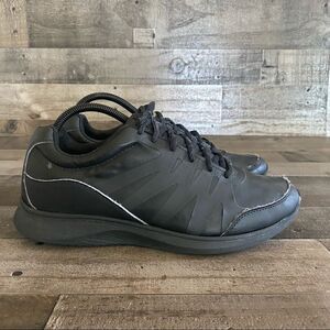 Tredsafe merlotII shoes size 10 black